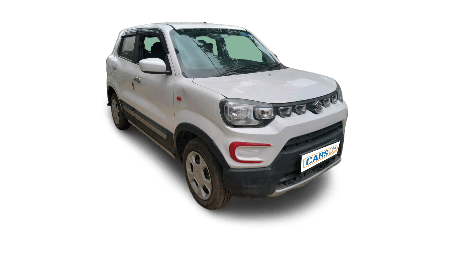 2022 Maruti S PRESSO - Hatchback - Petrol - Automatic - ₹5.28 lakh